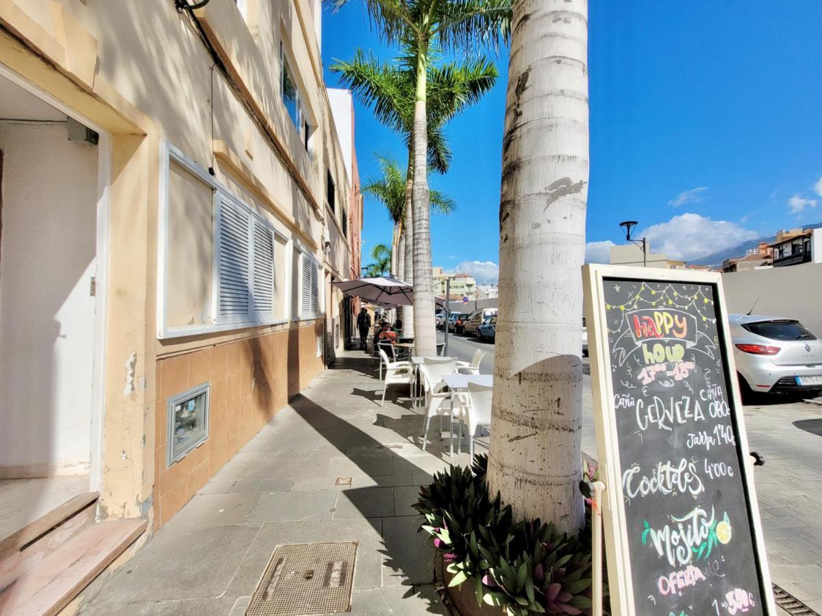 Palm Street Apartment II Puerto de la Cruz  Dış mekan fotoğraf