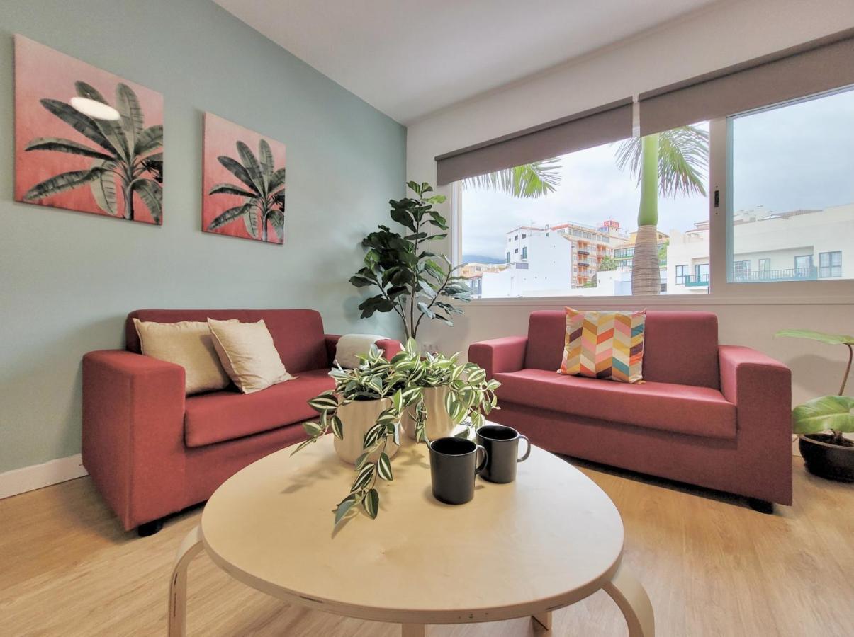 Palm Street Apartment II Puerto de la Cruz  Dış mekan fotoğraf
